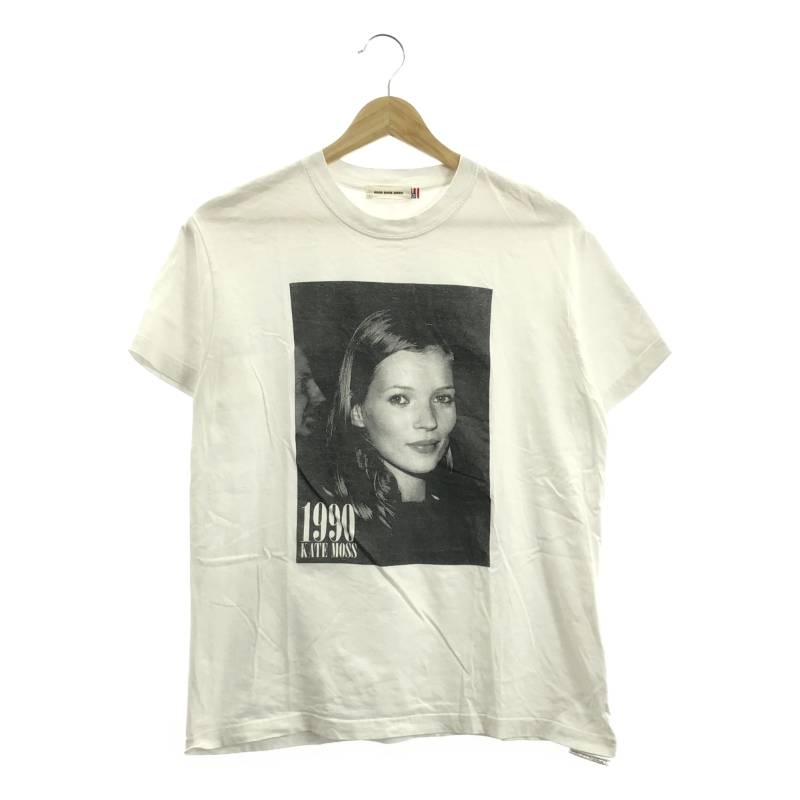 美品 WRONGWROKS ウロングロックス KATE MOSS ケイトモス T LIFE