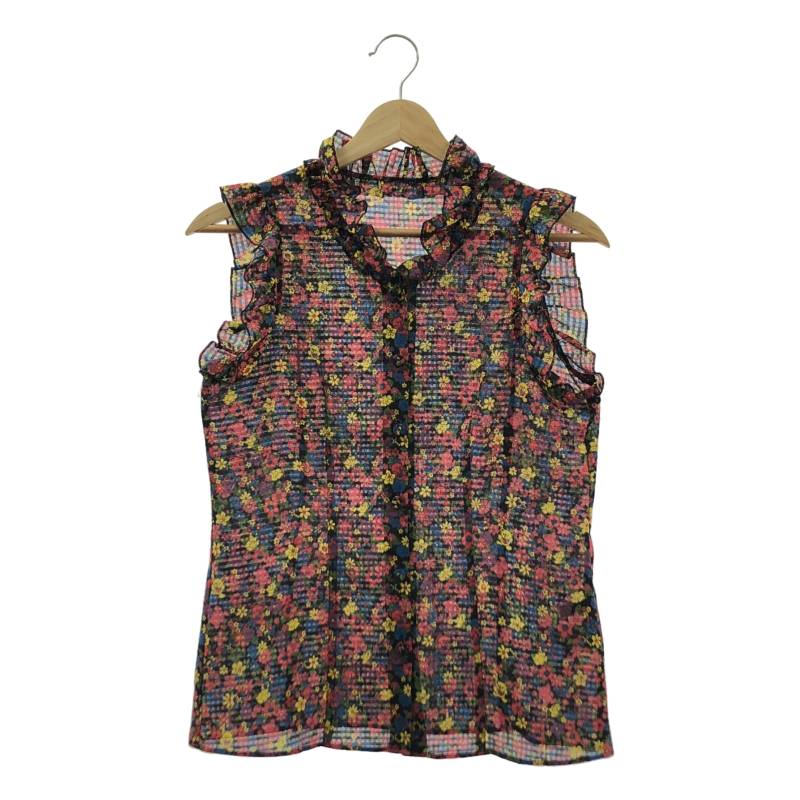 ヒステリックグラマー フローラル クマ 花柄 コットン 半袖 ブラウス ブラック 楽天市場】HYSTERIC GLAMOUR(シャツ・ブラウス|トップス