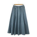 Plage / プラージュ | 2025SS | typewriter cropped スカート | 36 | ネイビー | レディース
