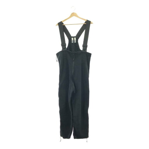U.S.ARMY / アメリカ軍 | 2004 | COLD WEATHER OVERALLS フリース オーバーオール | MEDIUM-LONG | ブラック | メンズ U.S.ARMY / アメリカ軍 | 2004 | COLD WEATHER OVERALLS フリース オーバーオール | MEDIUM-LONG | ブラック | メンズ