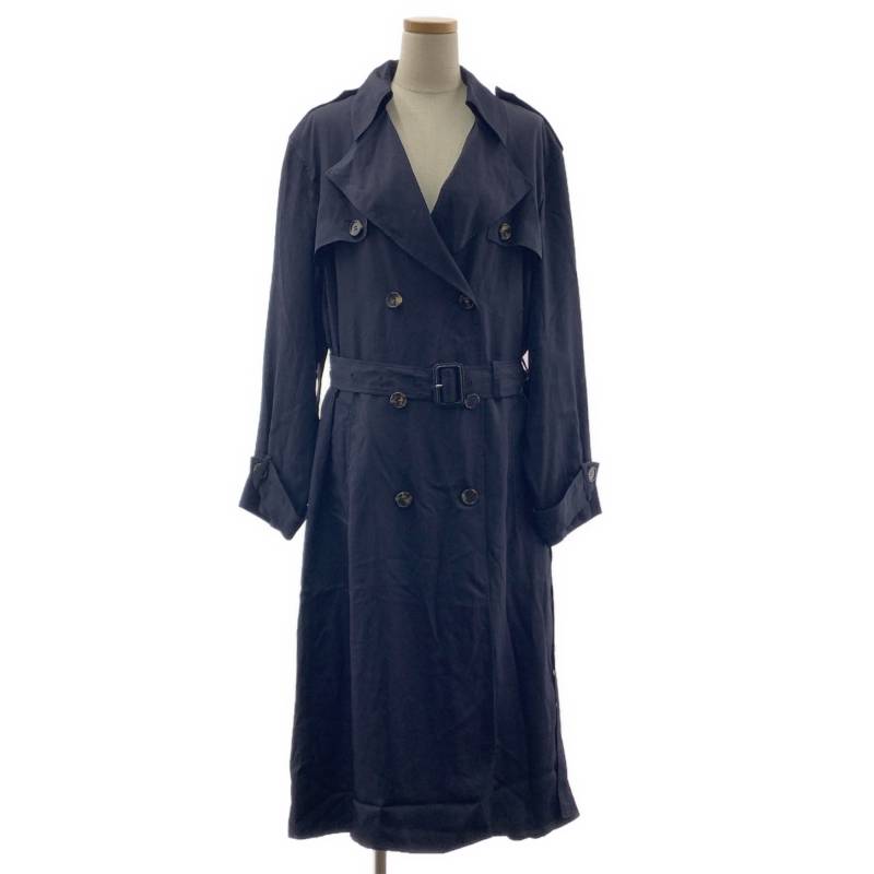 セリーヌ　白トレンチコート　美品 CELINE セリーヌ トレンチコート/DORIAN TRENCH JACKET