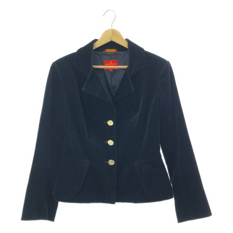 【希少】Vivienne Westwood ラブジャケットコート ネイビー 楽天市場】VIVIENNE WESTWOOD(コート・ジャケット|レディース