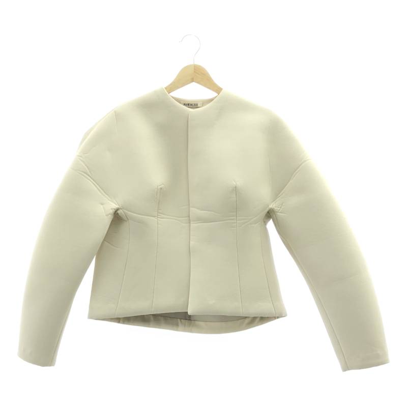 auralee コート　ジャケット　wool 100% 楽天市場】AURAlee（素材（生地・毛糸）ウール）（コート