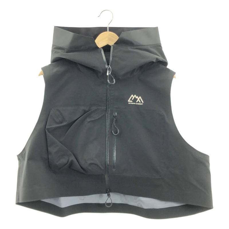【新品】 CMF OUTDOOR GARMENT / シーエムエフアウトドアガーメント | 2023SS | PHANTOM VEST COEXIST / コエグジスト ファントムベスト | L | BLACK / ブラック | メンズ