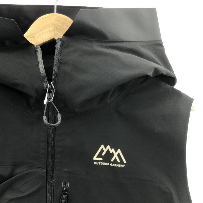 【新品】 CMF OUTDOOR GARMENT / シーエムエフアウトドアガーメント | 2023SS | PHANTOM VEST COEXIST / コエグジスト ファントムベスト | L | BLACK / ブラック | メンズ