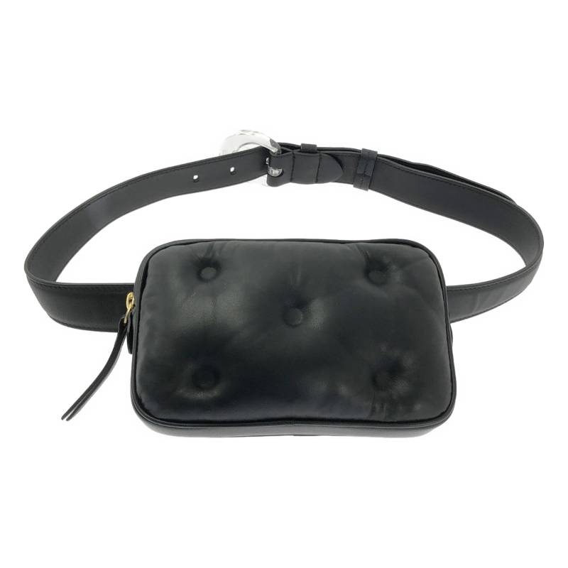 美品！　マルジェラ　ボディバッグ　黒　軽量 メゾン マルジェラ MAISON MARGIELA MAISON MARGIELA 11 ボディ