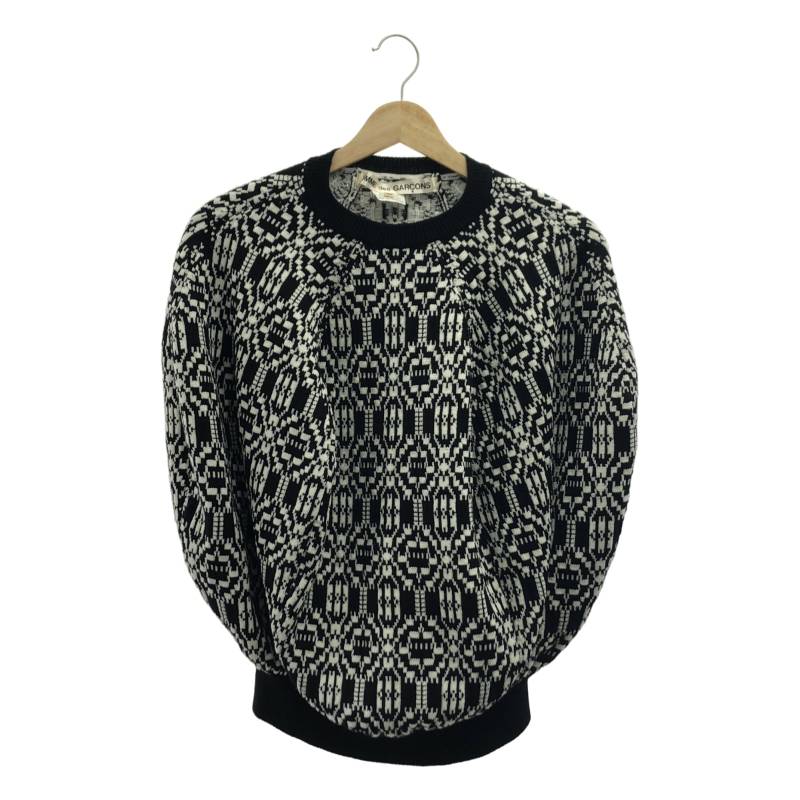 ☆☆☆　　 コムデギャルソン 変形　トップス　リネン、コットン トリココムデギャルソンtricot COMME des GARCONS コットン