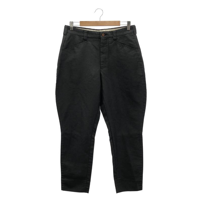 COMME des GARCONS HOMME PLUS 19aw レザーパンツ 14AW ファッション COMME des GARCONS HOMME PLUS 19aw レザーパンツ