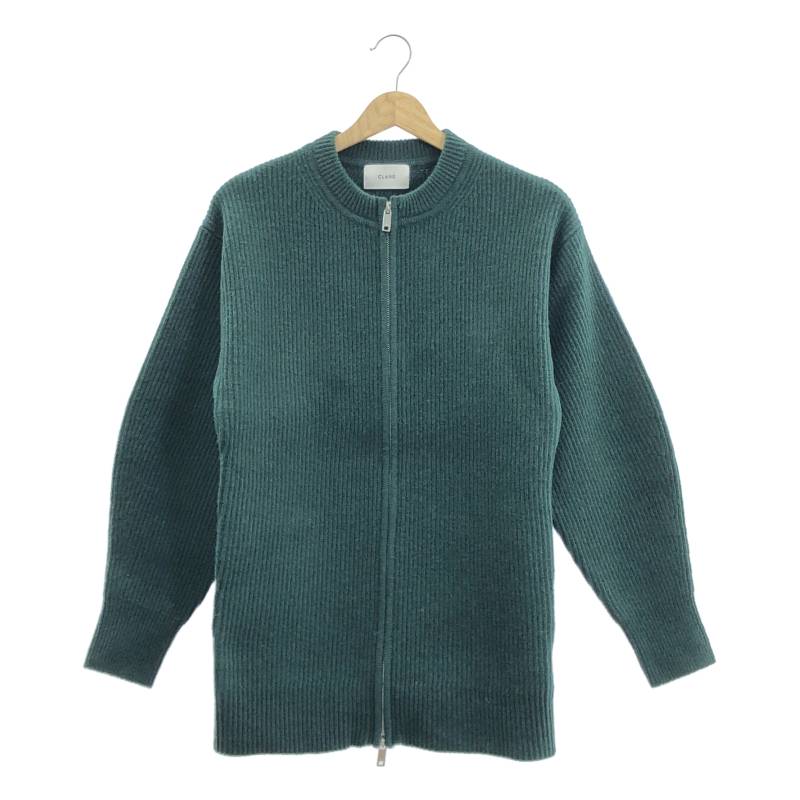 KLD ŷԾŹ㤨֡ʡ CLANE /  | ZIP RIB KNIT TOPS / å  ˥å ȥåץ 㥱å | 1 | ꡼ | ǥפβǤʤ4,871ߤˤʤޤ