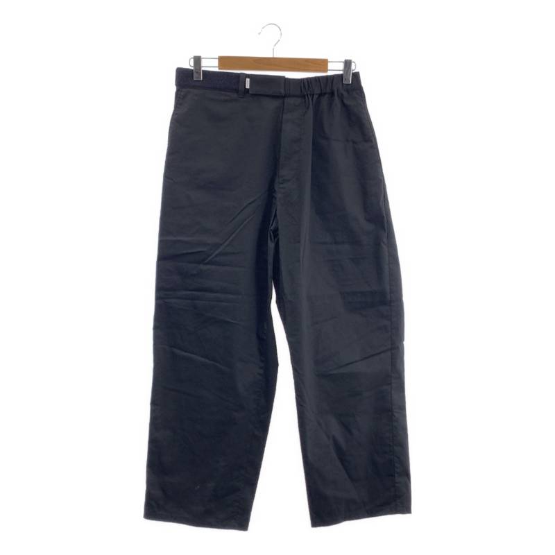 【極美品】Graphpaper GM231-40033 シェフパンツ テーパード 極美品】Graphpaper GM231-40033 シェフパンツ テーパード
