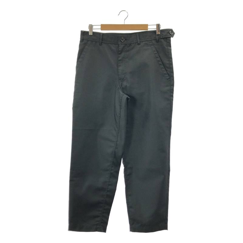 新品タグ付き 24AW⭕️コムデギャルソンオムドゥ テーパードパンツ Lサイズ 楽天市場】コムデギャルソン オムドゥCOMME des GARCONS HOMME