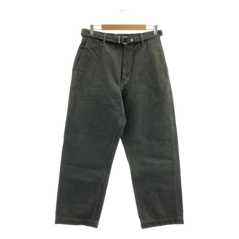 【修理あり】YOKO SAKAMOTO 23SS カーゴパンツ カーキ M 修理あり】YOKO SAKAMOTO 23SS カーゴパンツ カーキ M - メルカリ