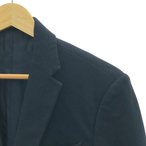 ARMANI COLLEZIONI / アルマーニコレツォーニ | セットアップ / 2B テーラードジャケット テーパードパンツ | 46 | ネイビー | メンズ