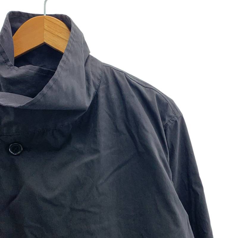 Plantation / プランテーション | コットン ナイロン ライナー付き モッズコート | M | ブラック | レディース