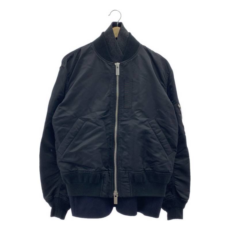 楽天市場】sacai ma-1の通販