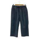 TEATORA / テアトラ | Wallet Pants Resort Submariner ウォレットパンツ サブマリナー | 3 | ブラック | メンズ