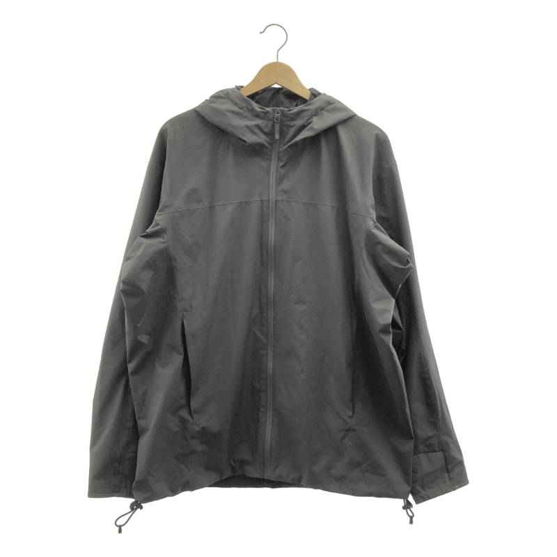 ARC'TERYX / アークテリクス | Solano Hoody ソラノ フーディ ジャケット | L | グレー | メンズ