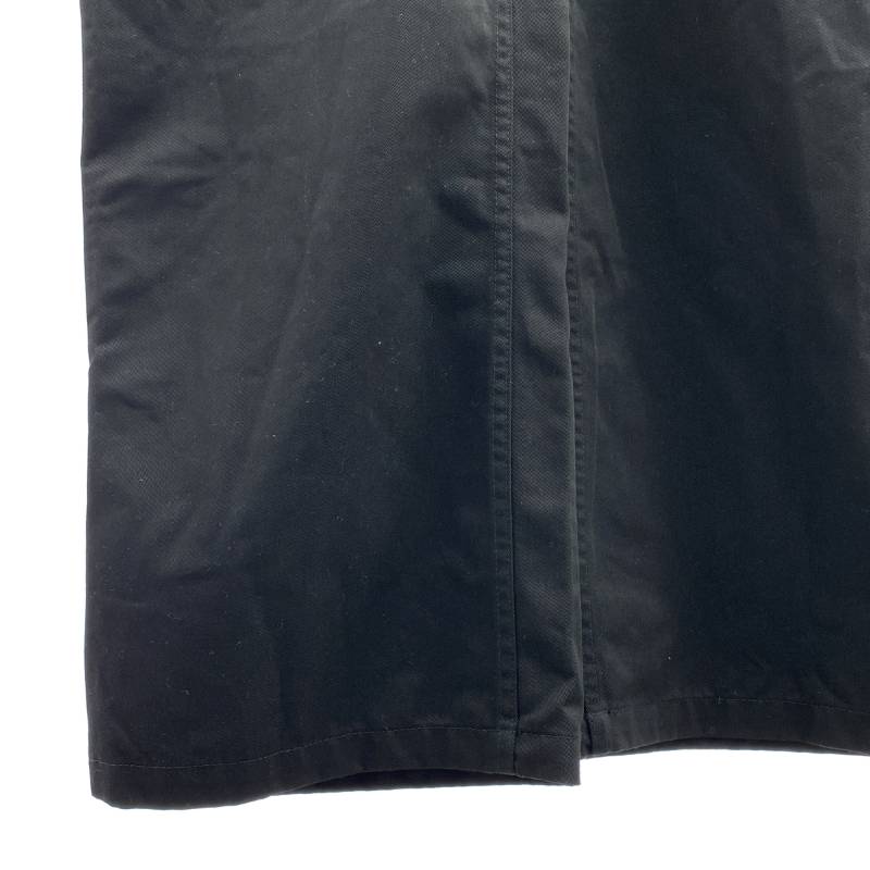 【美品】 HYSTERIC GLAMOUR / ヒステリックグラマー | HYSTERIC MOTOR オールインワン パンツ | L | ブラック | メンズ