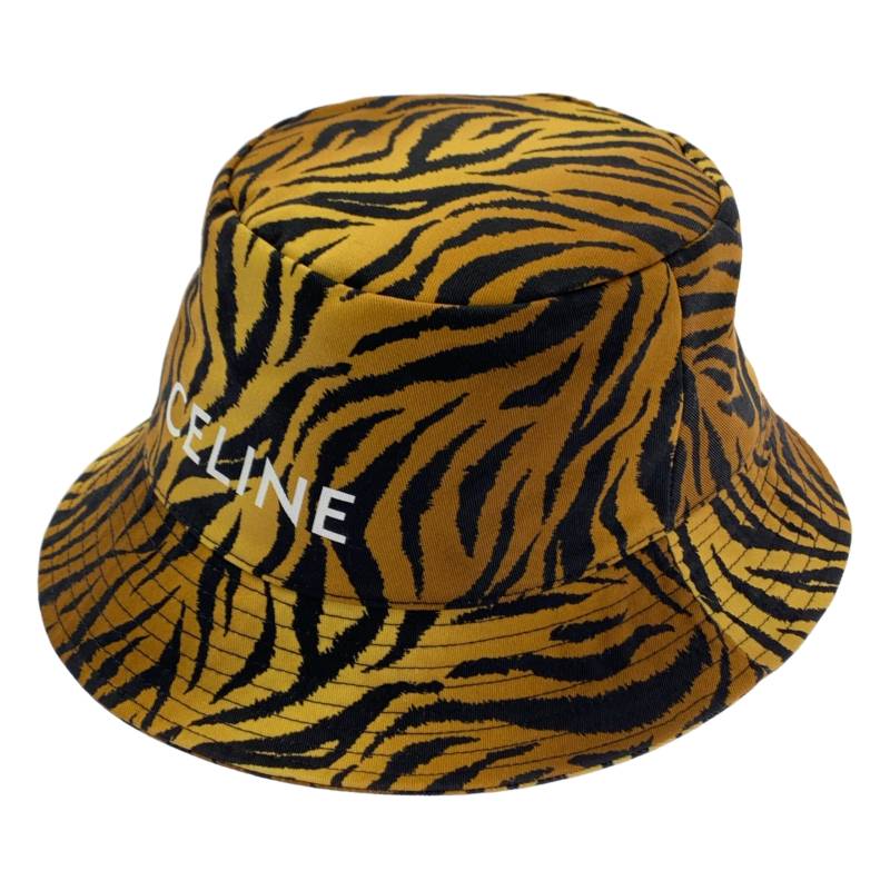 未使用　美品　セリーヌ　キャップ CELINE [新品] セリーヌ キャップ ベースボールキャップ