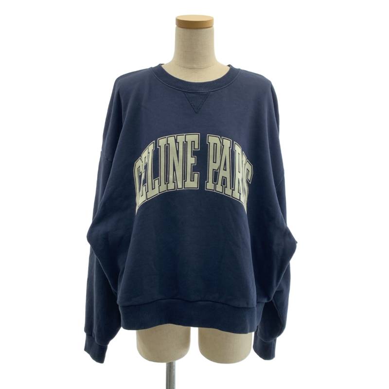 CELINE トップス　スウェット 楽天市場】セリーヌ CELINE トレーナー メンズ スウェット