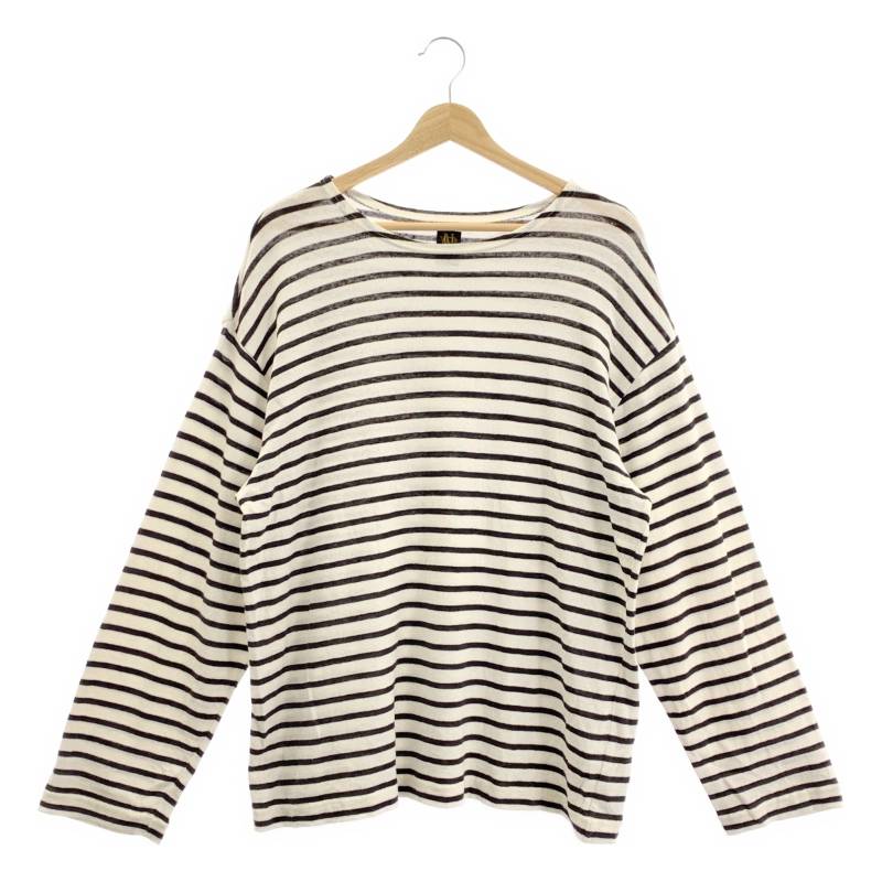 KLD ŷԾŹ㤨BATONER / Хȥʡ | 2023SS | COTTON LINEN HIGH TWIST BASQUE SHIRT L/S åȥ ͥ ϥĥ Х | 2 | ۥ磻 / ֥å | 󥺡פβǤʤ7,024ߤˤʤޤ