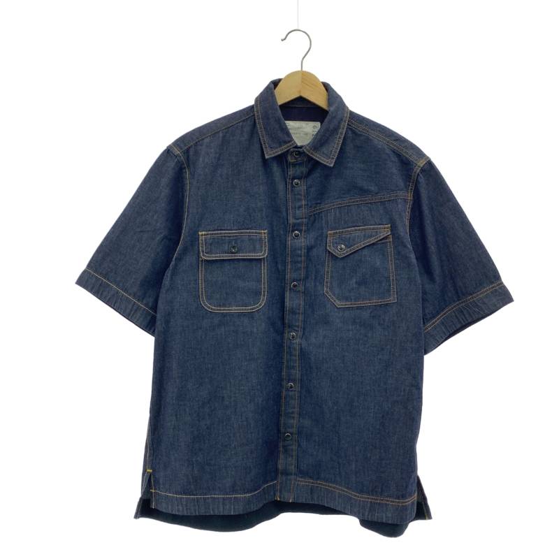 楽天市場】sacai デニムシャツの通販