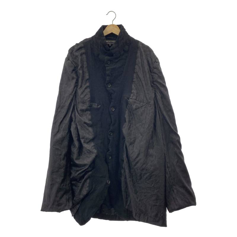 コムデギャルソンオムプリュス　15aw ねじれ　コート　スパイラル コムデギャルソンオムプリュス 15aw ねじれ コート スパイラル