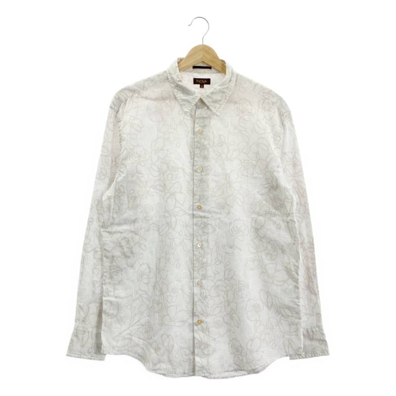 楽天市場】paul smith 総柄 シャツ（カジュアルシャツ｜トップス