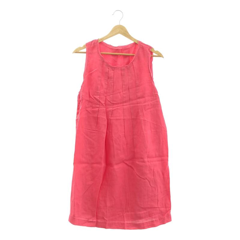 Rakuten - 120% lino / 120パーセントリノ | リネン ワンピース | 40 | ピンク | レディース