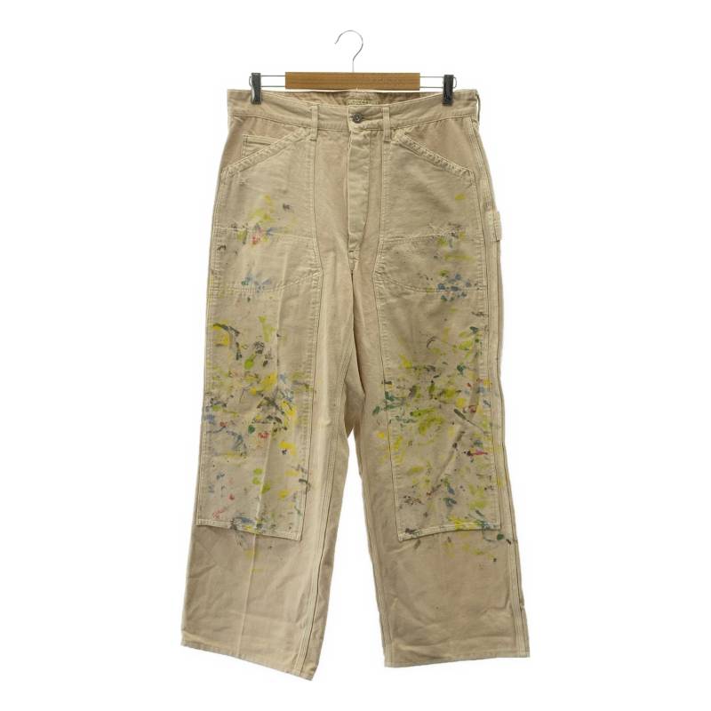 OLD JOE　オールドジョー ミリタリーパンツ 30% OFF】(242OJ-PT06)OLD JOE(オールドジョー)FRONT TUCK ARMY