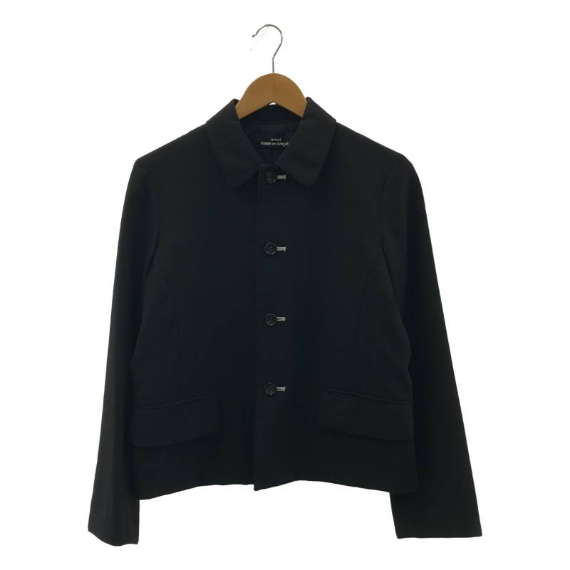 楽天市場】tricot comme des garcons ジャケットの通販