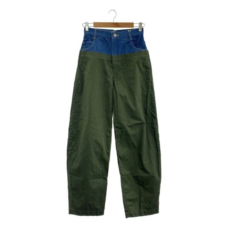 KLD ŷԾŹ㤨֡ڿʡ LEINWANDE / 饤 | Work Trousers ǥ˥  ѥ | S | /ǥ | ǥפβǤʤ11,896ߤˤʤޤ