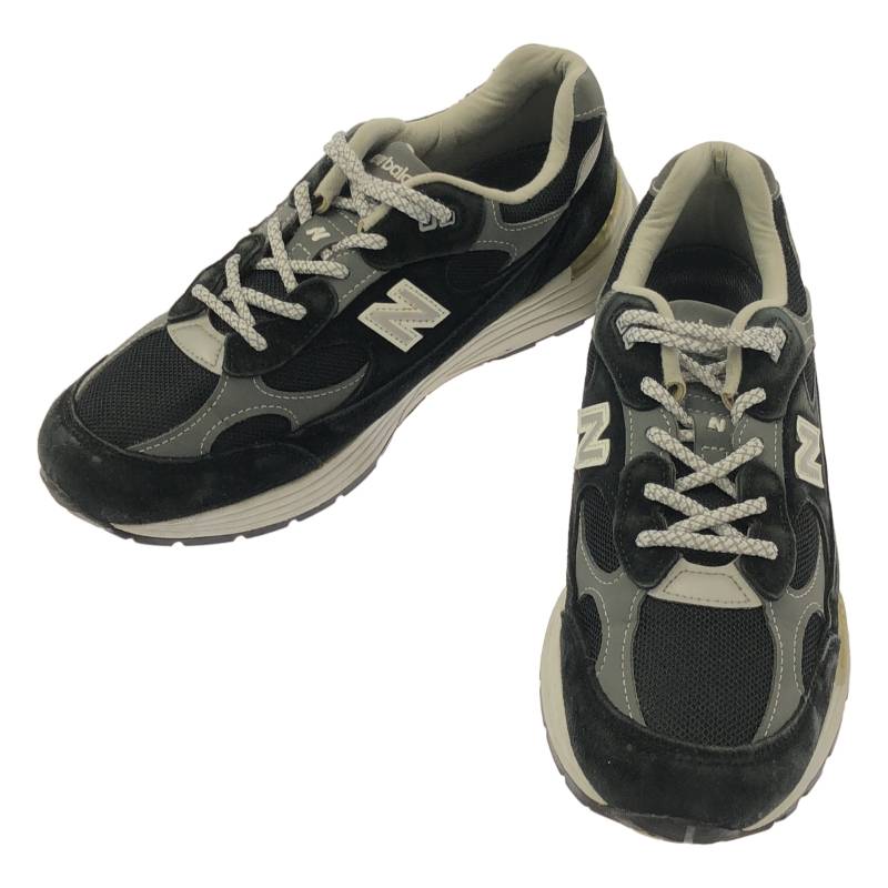 KLD ŷԾŹ㤨New Balance / ˥塼Х | M992EB / USA  쥶 ˡ | 26.5 | ֥å | 󥺡פβǤʤ17,094ߤˤʤޤ