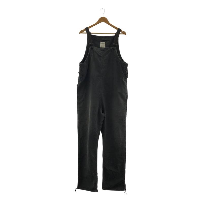 visvim / ビズビム | 2022SS | OVERALLS G.CORDS ヴィンテージ加工 ジャーマンコード オーバーオール |..