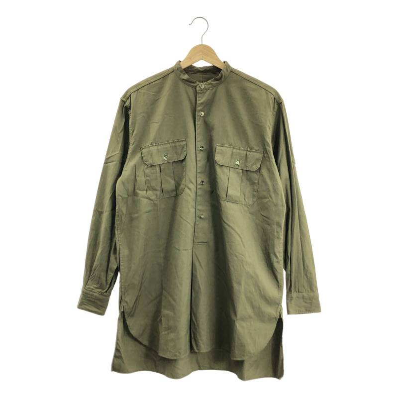 楽天市場】コモリ バンドカラーシャツ（メンズファッション）の通販