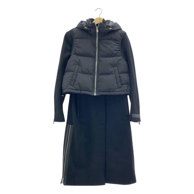 KLD ŷԾŹ㤨֡ڿʡ MOOSE KNUCKLES / ࡼʥå륺 | 2way ٥դ 󥰥 | S | ֥å | ǥפβǤʤ44,814ߤˤʤޤ