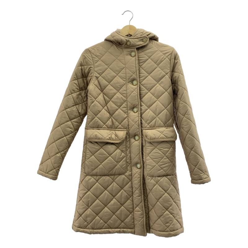 楽天市場】マッキントッシュ グランジ フード ボア キルティング