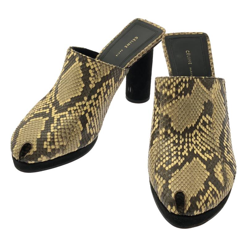 楽天市場】celine(セリーヌ) ミュールの通販