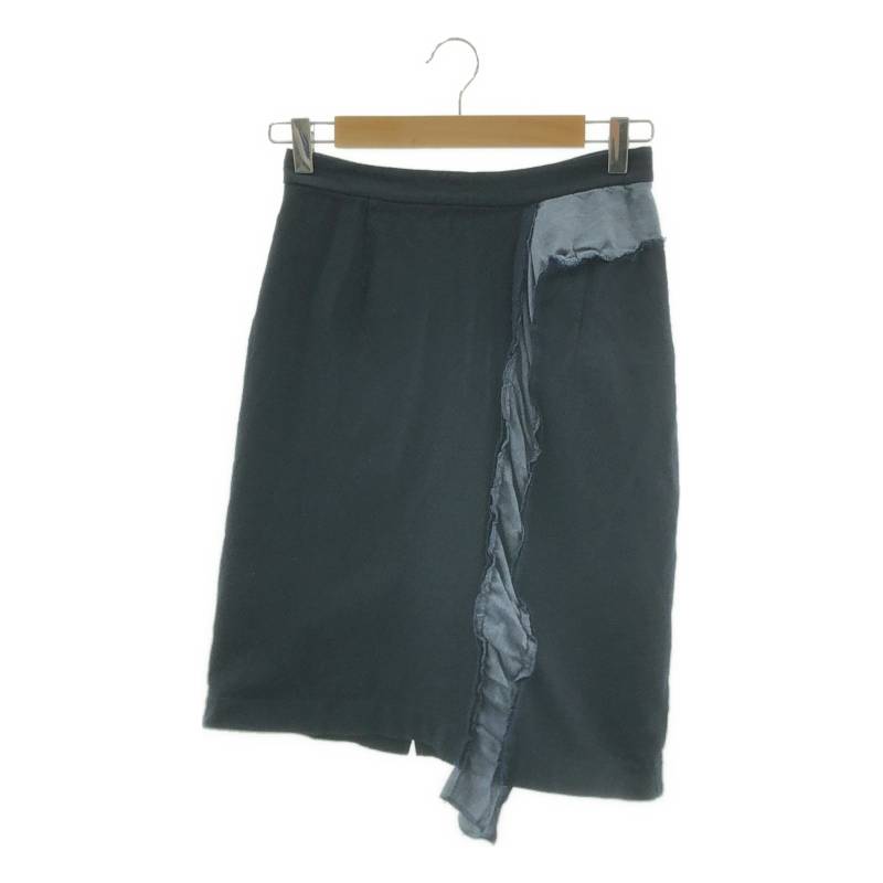 楽天市場】コムデギャルソン ネイビー スカートの通販