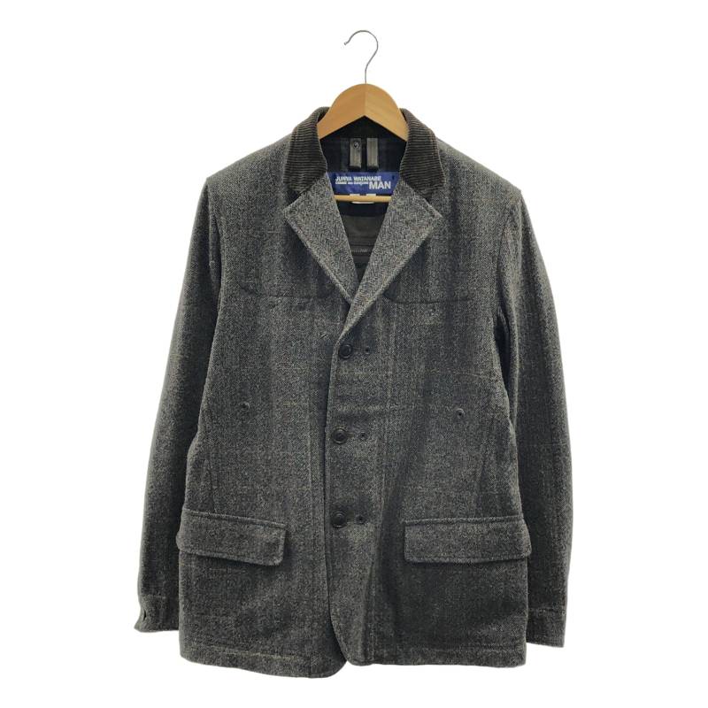 楽天市場】コムデギャルソン ジュンヤワタナベ ジャケット（メンズ