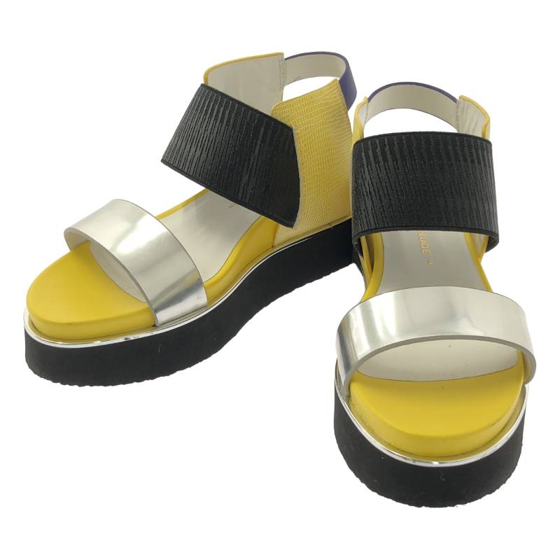 楽天市場】united nude rico サンダルの通販