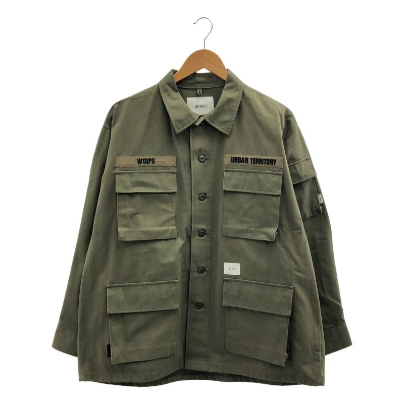 楽天市場】wtaps jungle（コート・ジャケット｜メンズファッション）の通販