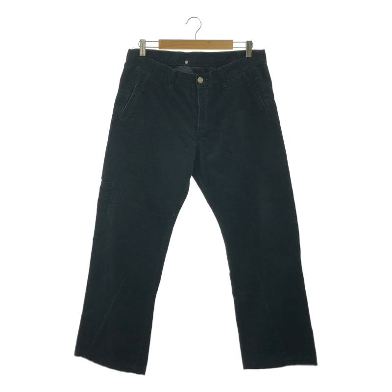 COMME des GARCONS コーデュロイパンツ　ブラック　Sサイズ 楽天市場】ギャルソン S コーデュロイ パンツ コムデギャルソン HOMME