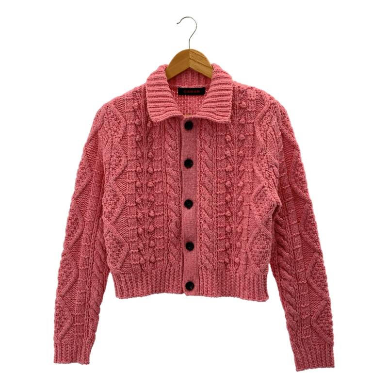 楽天市場】caban レディース（カーディガン・ボレロ｜トップス