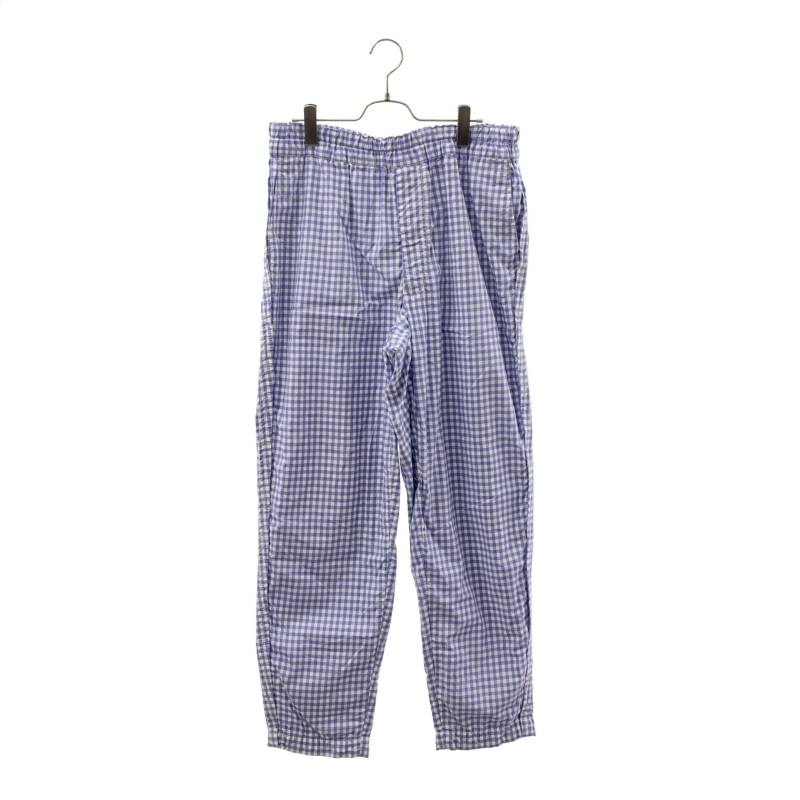 kerCOMMEdesGARCONS コムコム　チェックパンツ　未使用 ker様専用COMMEdesGARCONS コムコム チェックパンツ 未使用 - メルカリ