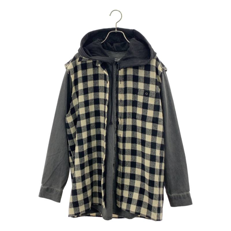 楽天市場】ラフ シモンズ チェック シャツの通販