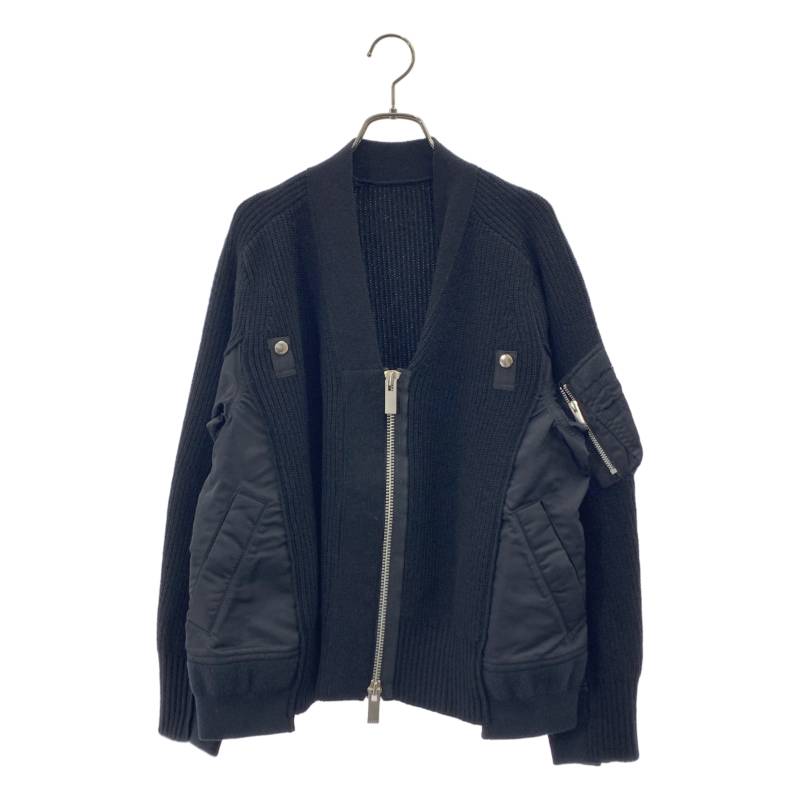 楽天市場】sacai カーディガンの通販