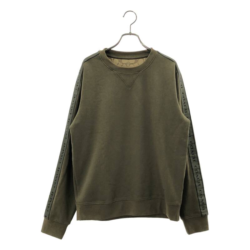 COACH コーチ トレーナー Mサイズ 楽天市場】コーチ coach メンズ（スウェット・トレーナー｜トップス