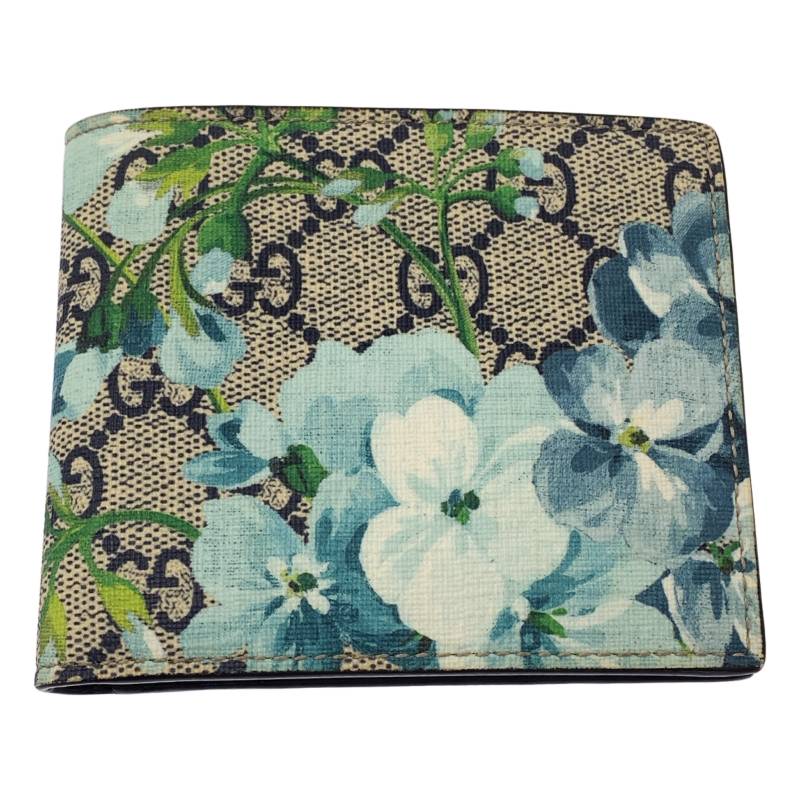 楽天市場】gucci ブルームス 二つ折り財布の通販