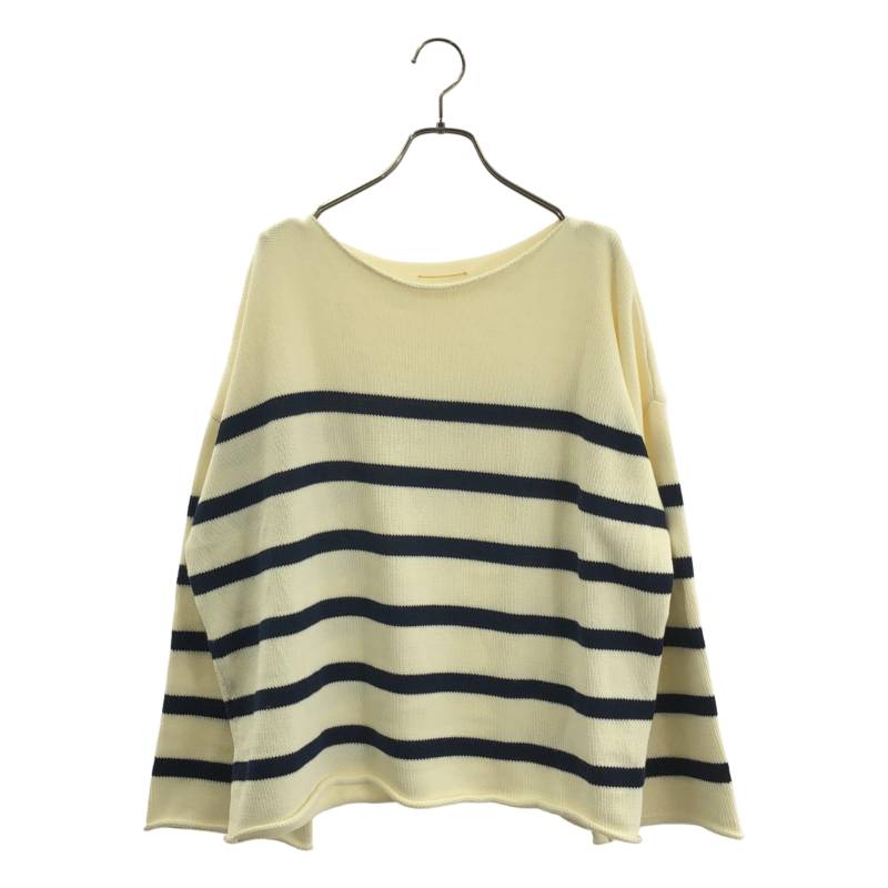 楽天市場】deuxieme classe ボーダー（ニット・セーター｜トップス